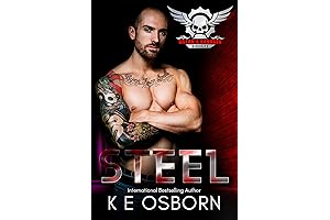 Steel (Satan's Savages MC Series Book 1)