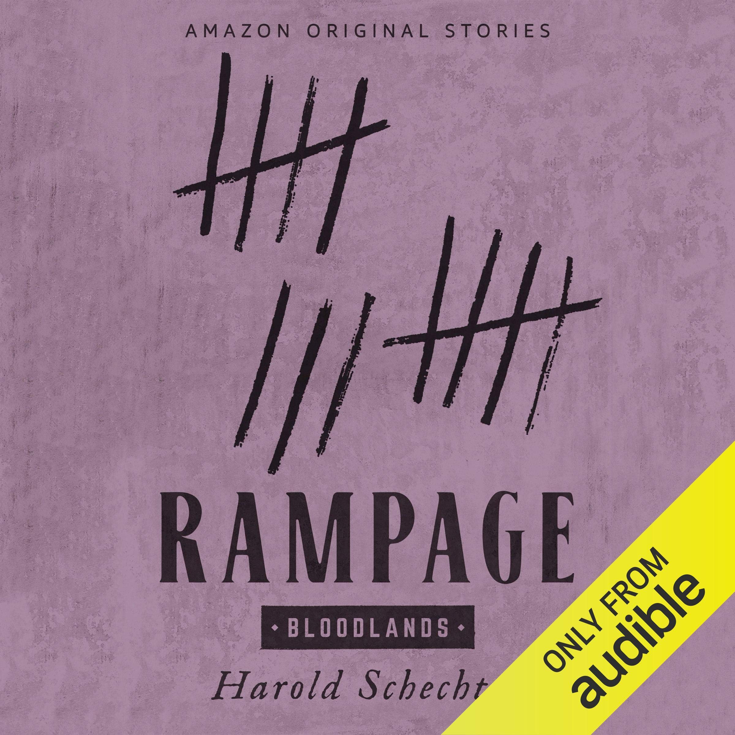 Cover art for Rampage