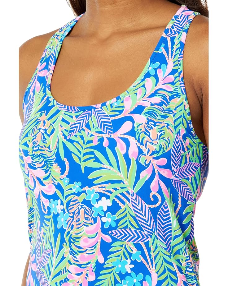 Lilly Pulitzer Mina Bra Tank UPF 50+ - #3 of 4