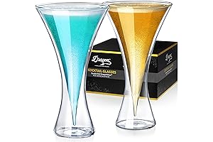 Exquisite Dragon Glassware: Elevate Your Cocktail Experience