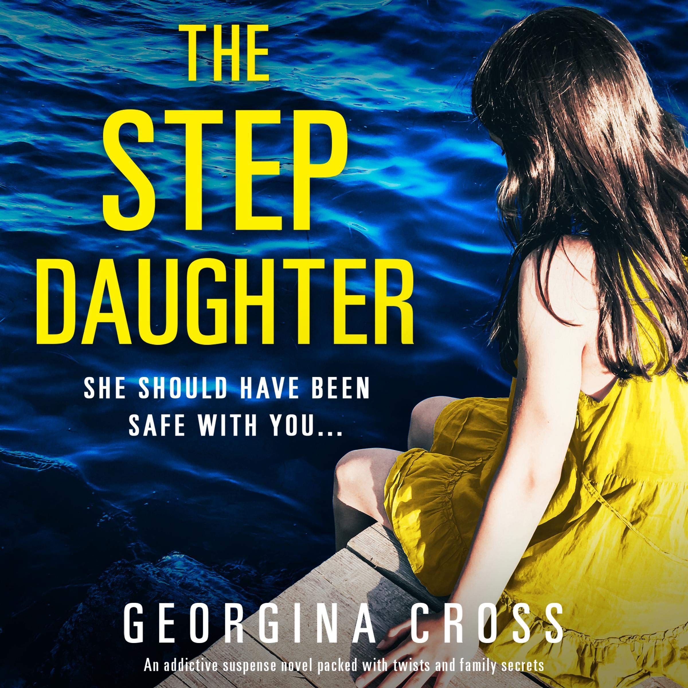 Cover art for The Stepdaughter