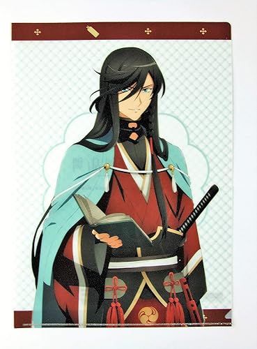 Amazon 活撃 刀剣乱舞 マチアソビ Vol 21 クリアファイル 和泉守兼定 移動図書館 Ufotable アニメ 萌えグッズ 通販