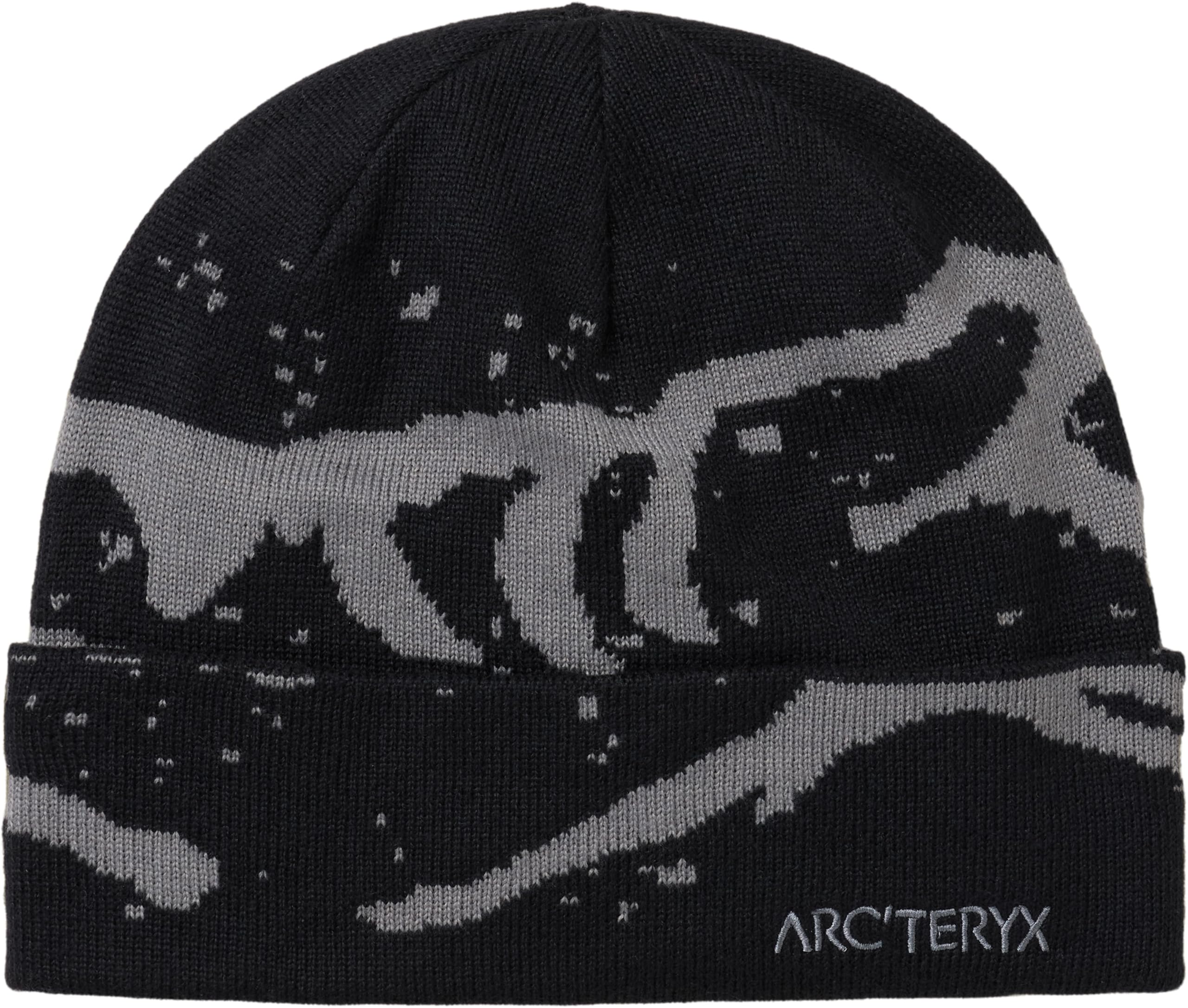 Grotto Toque Unisex, Black/Void, One Size