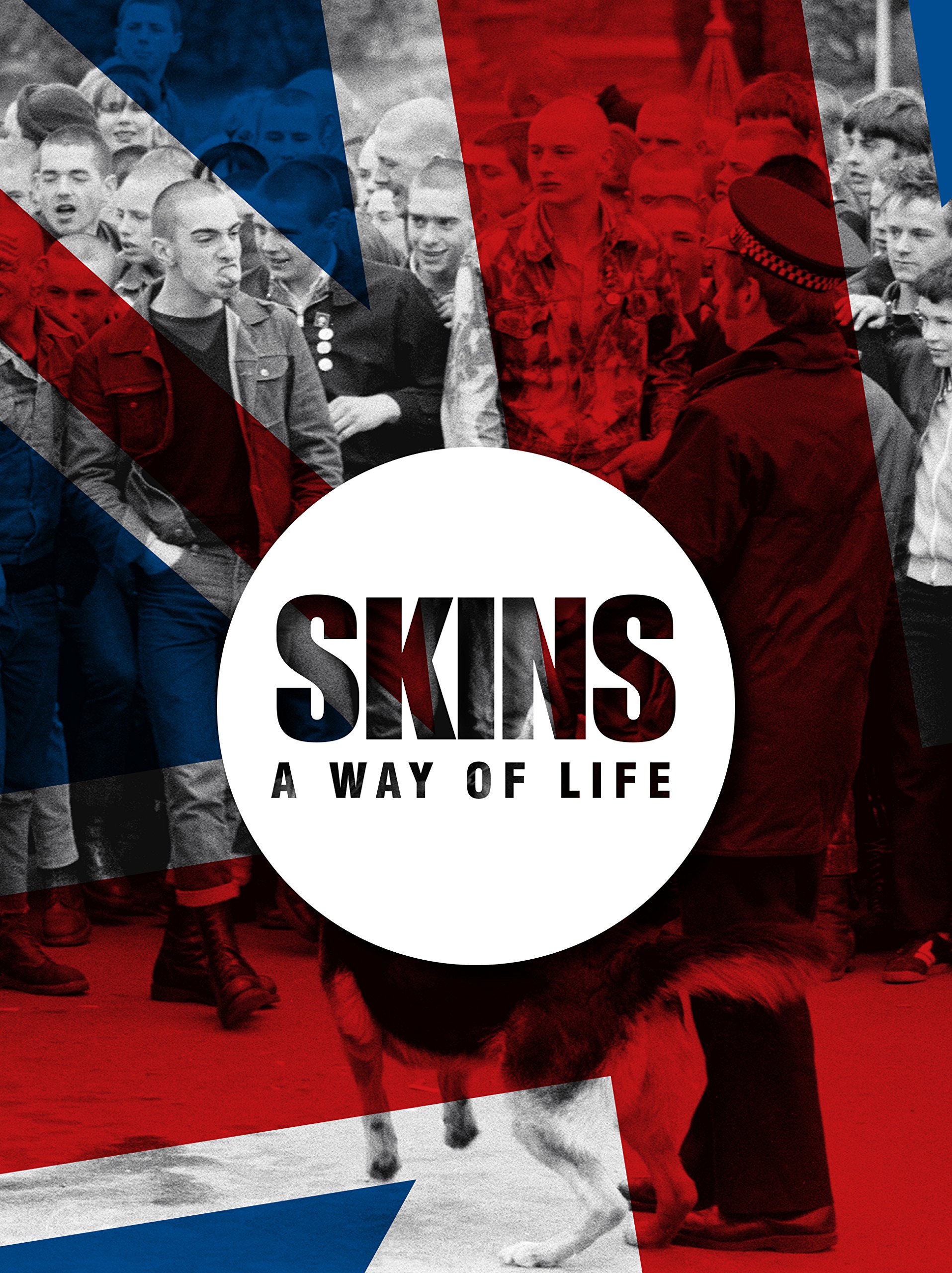 Skins A Way of Life: Skinheads (Two Finger Salute) Hardcover – November 15, 2018