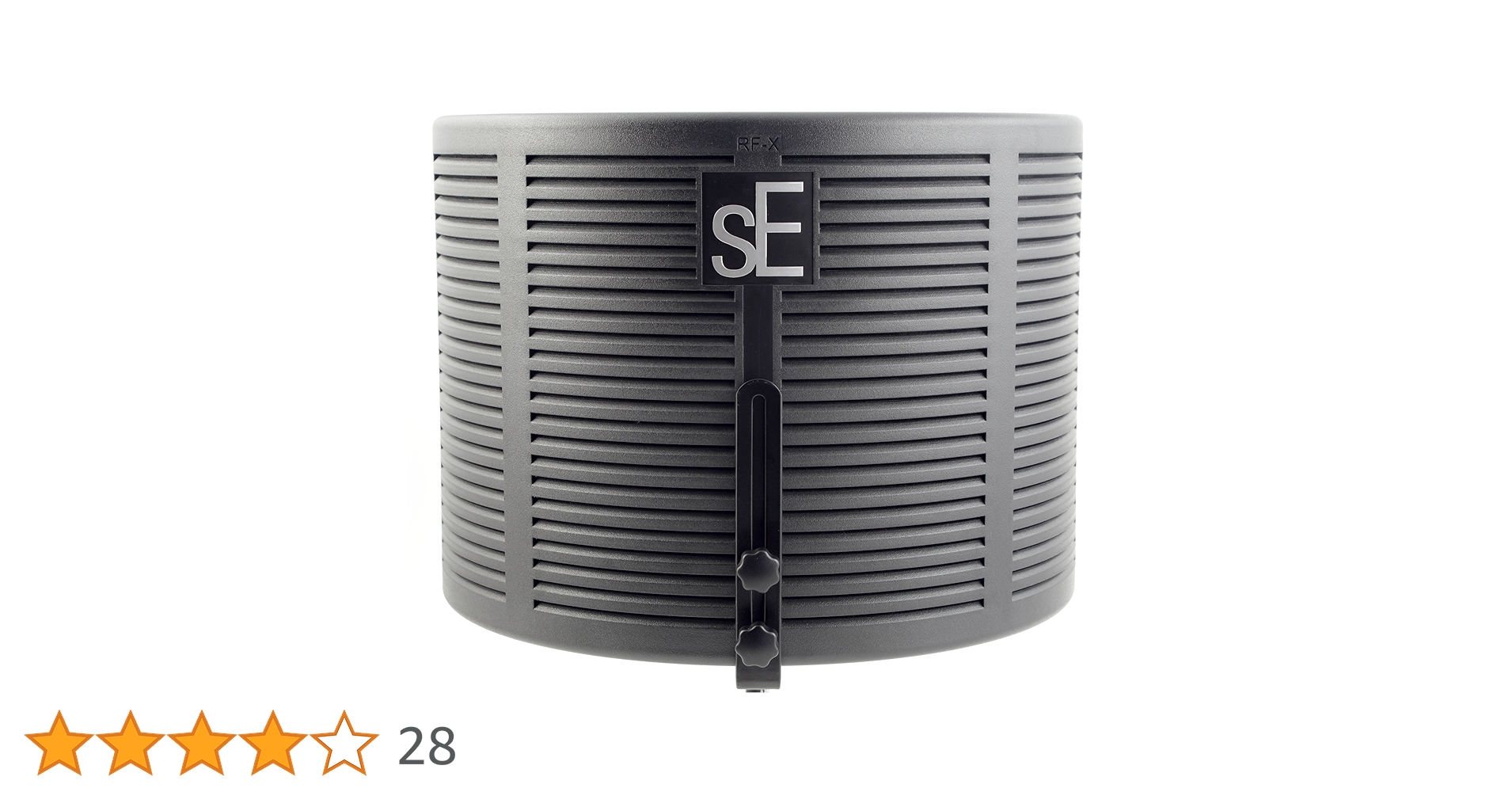 sE Electronics RF-X WB リフレクション・フィルター sE ELECTRONICS RF-X / WB リフレクションフィルター sE