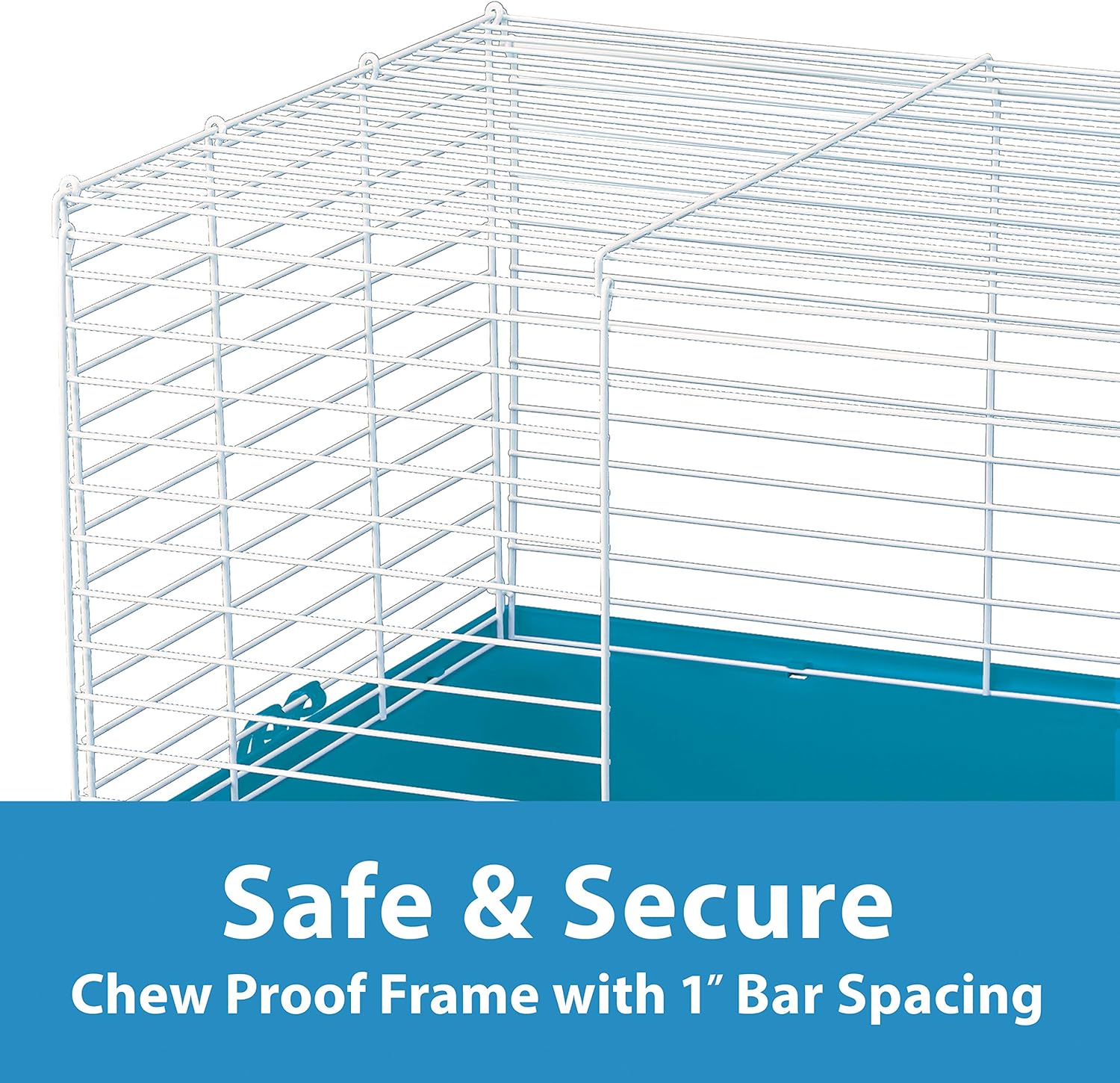 Kaytee My First Home Starter Kit Habitat for Pet Guinea Pigs