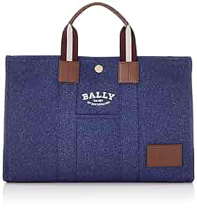 極美品＊Barry＊トートバッグ＊ バリーの日本限定バッグが発売！ キャンバス素材でアクティブに