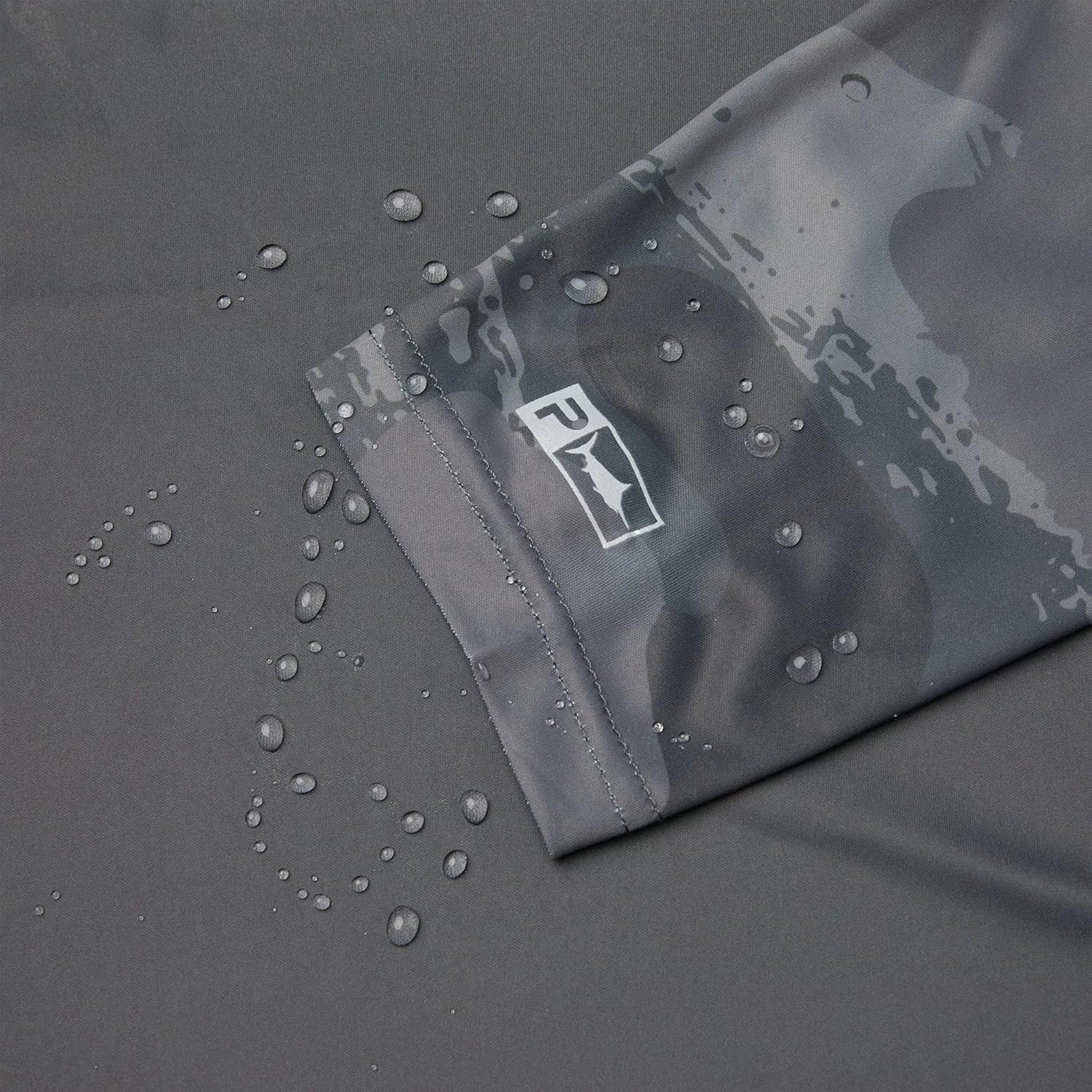 PELAGIC Apparel Men's Vaportek Fishing Shirt