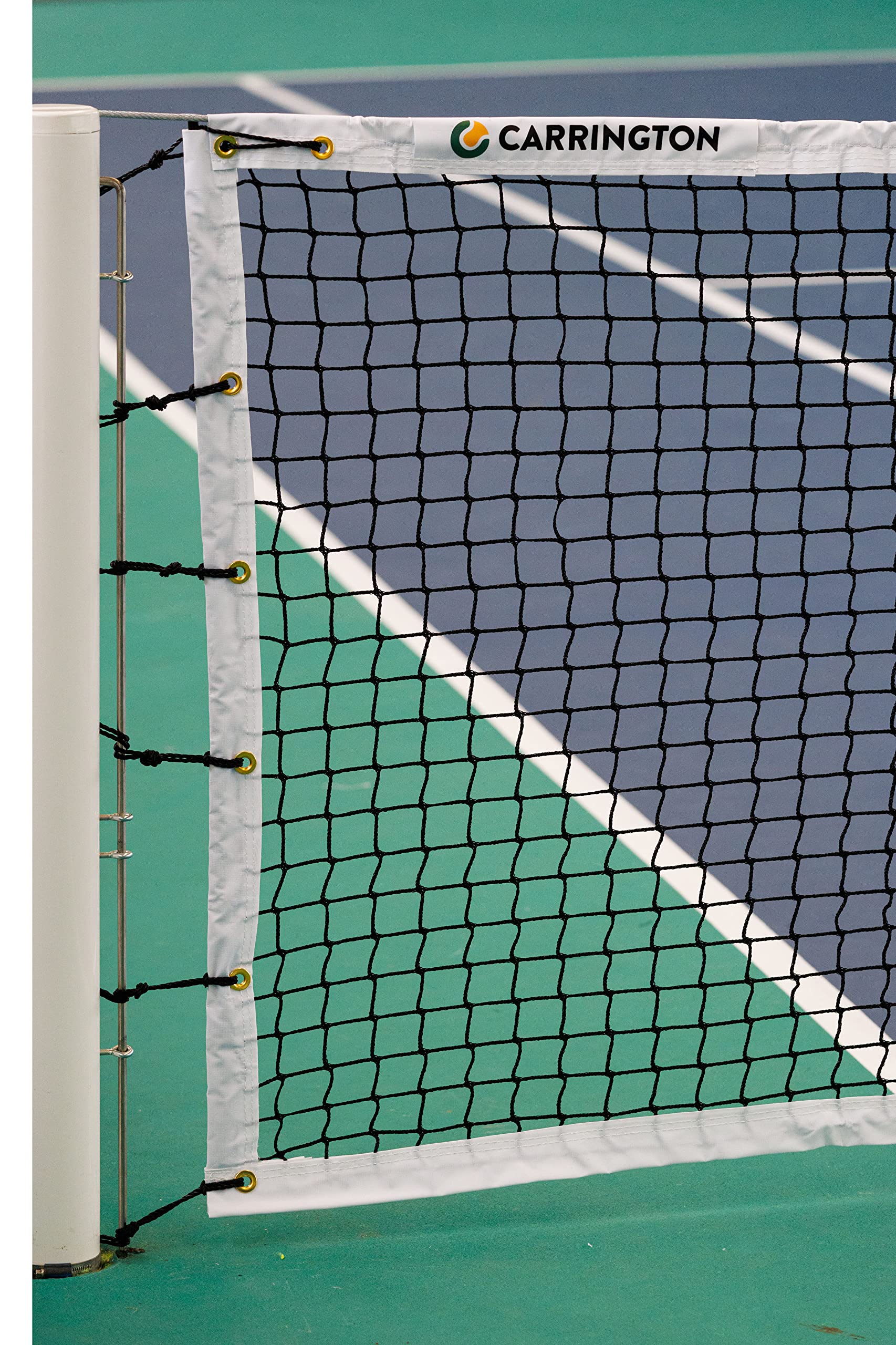 Red de Tenis Indestructible - Malla de 4,5 mm - Red Profesional, Torneo ATP, Masters