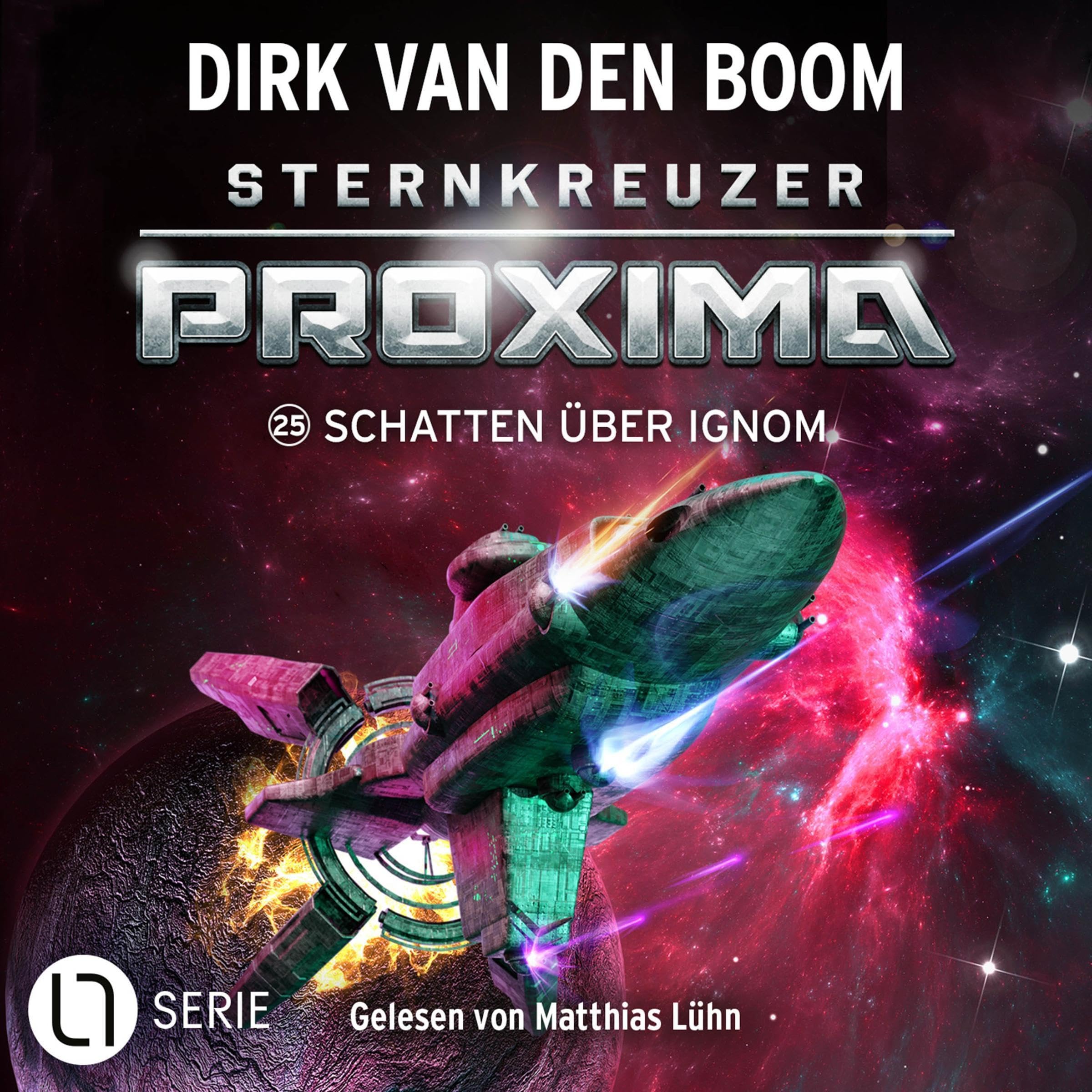 Cover art for Schatten über Ignom