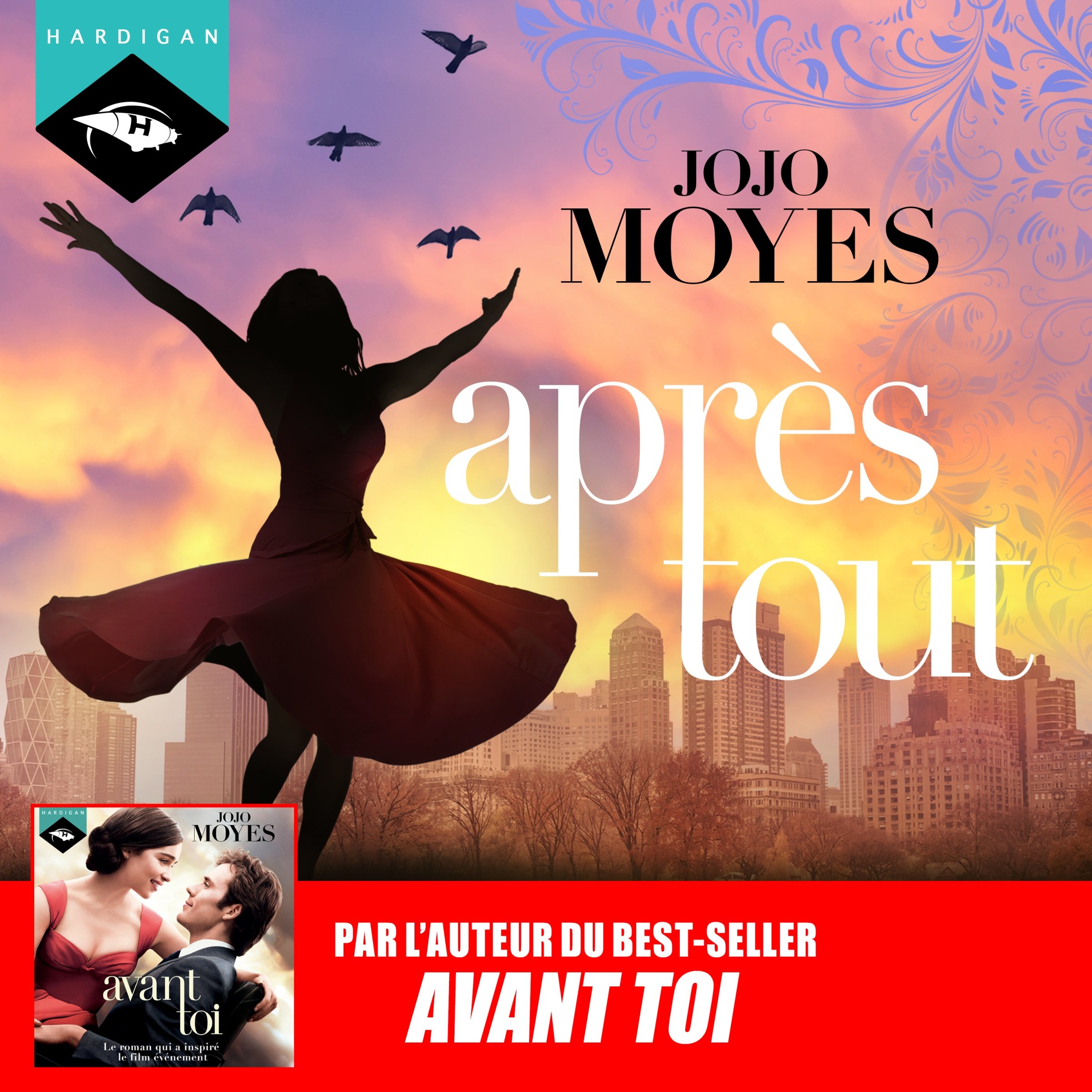 Cover art for Après tout