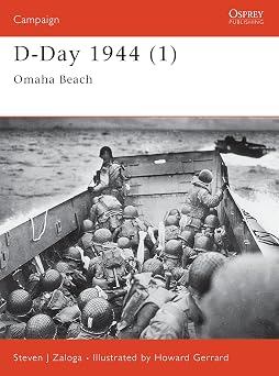 Campaign 100 D-Day 1944 1 Omaha Beach