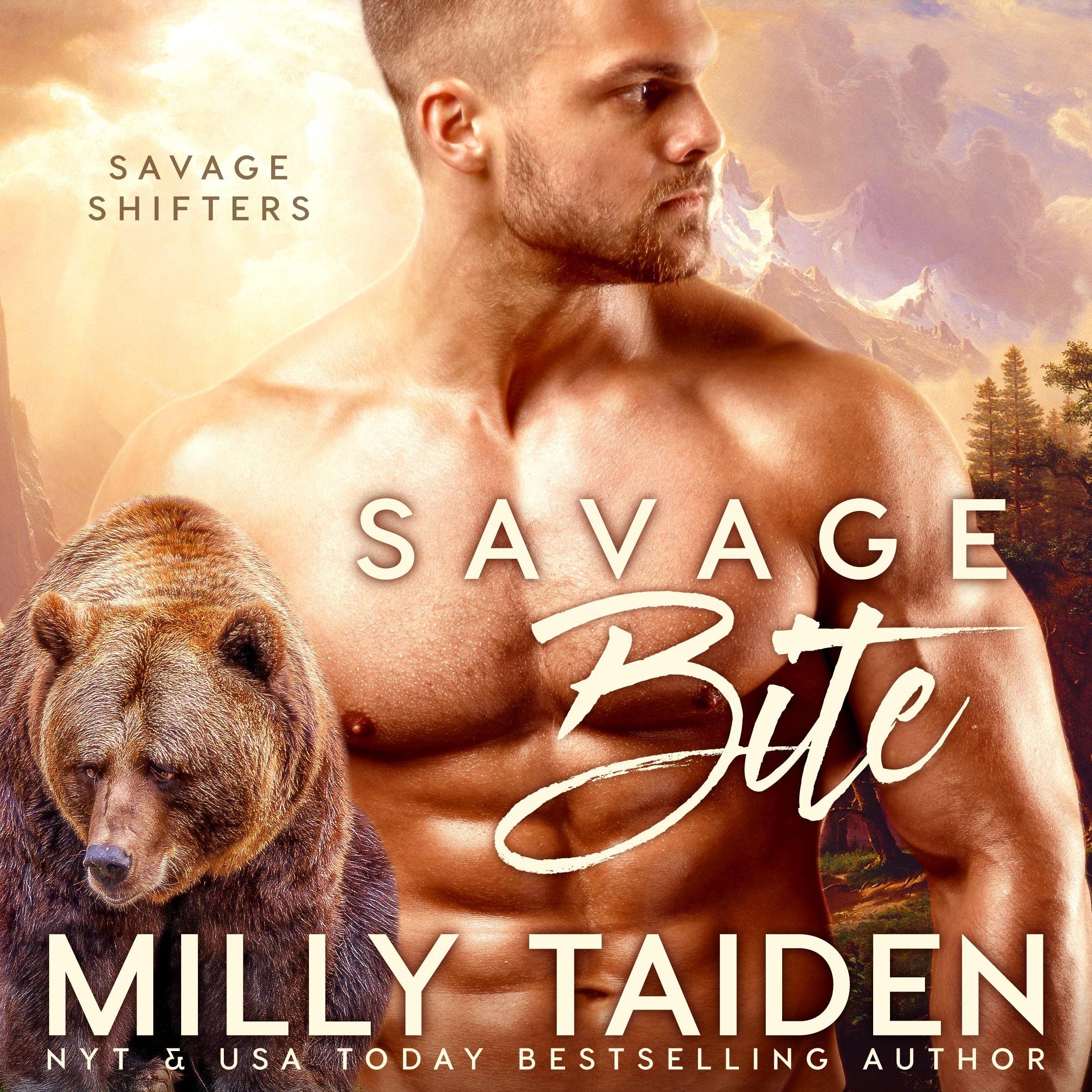 Cover art for Savage Bite