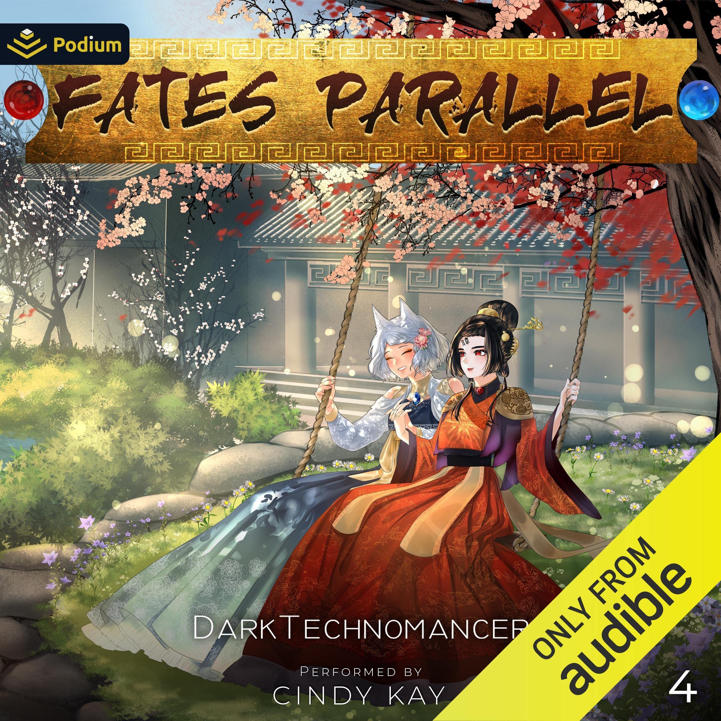 Cover art for Fates Parallel: Vol. 4