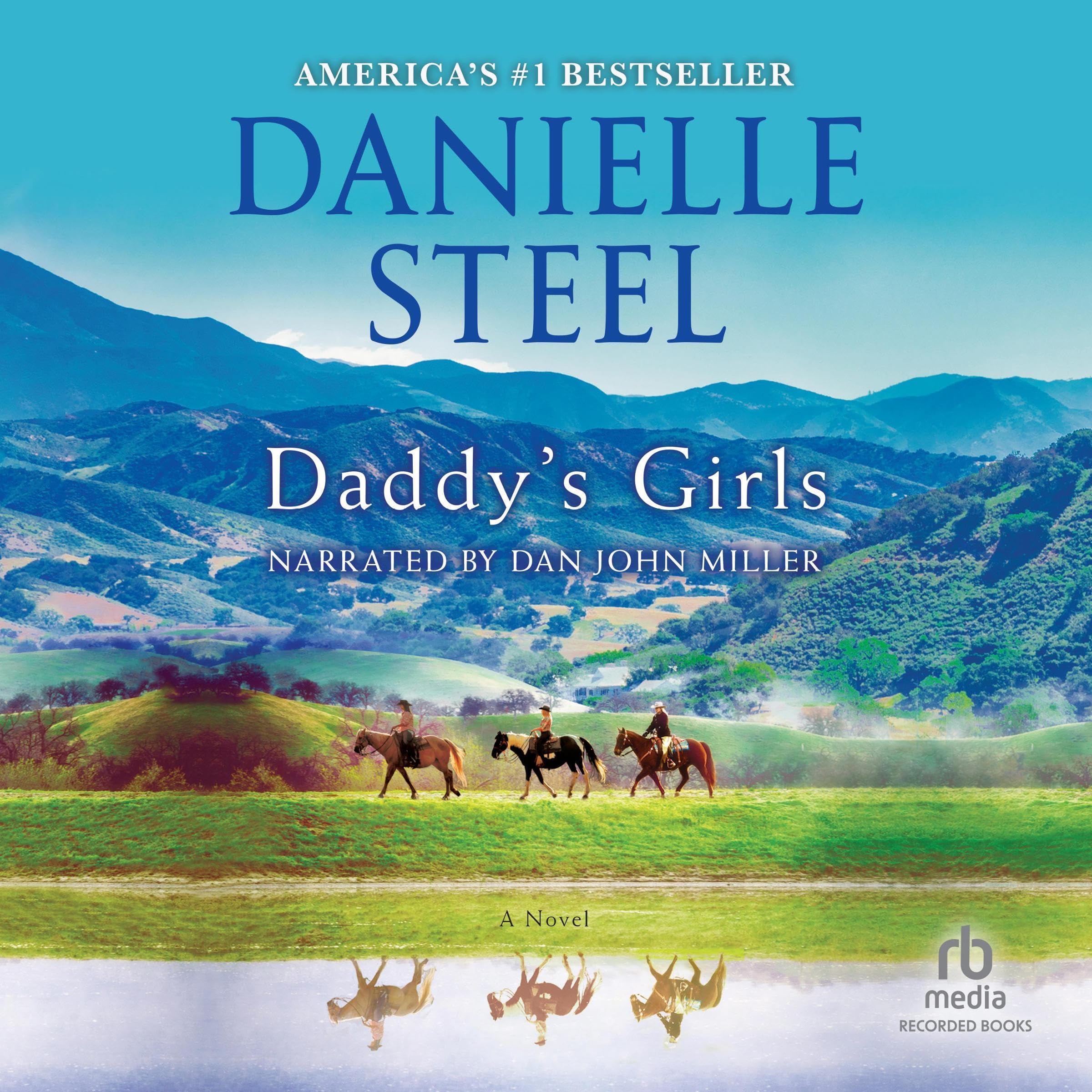 Cover art for Daddy's Girls