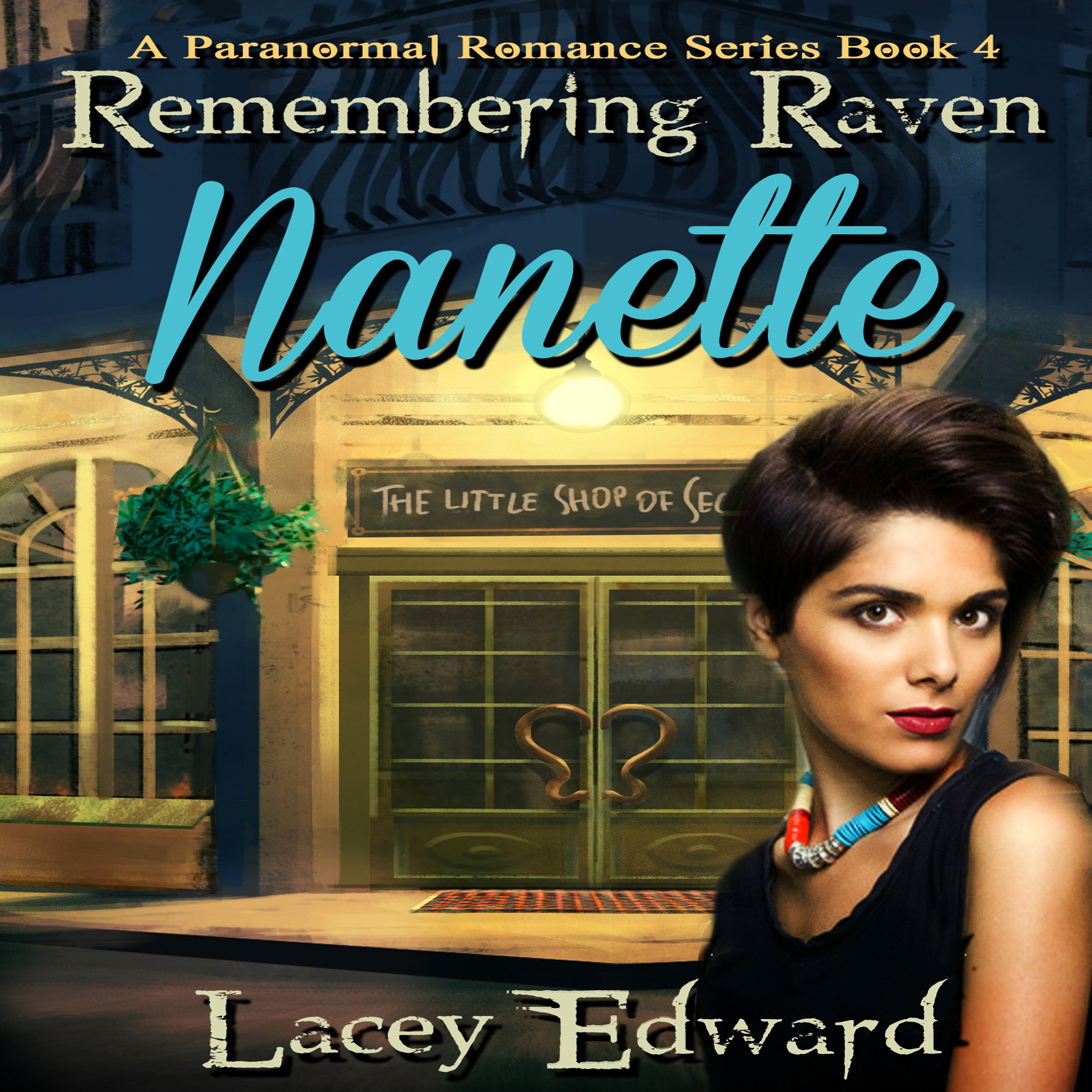 Cover art for Remembering Raven: Nanette