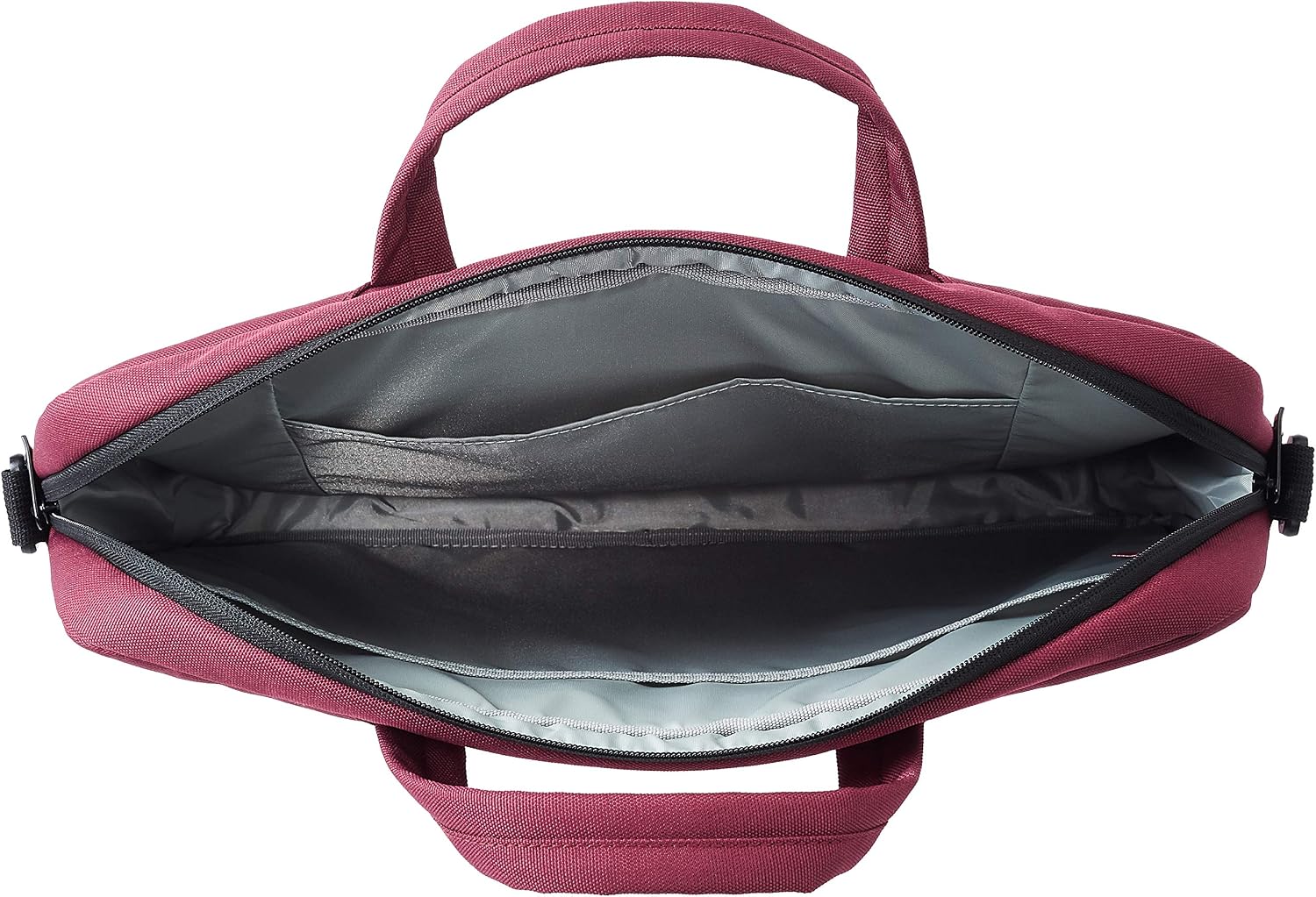 Frее Shірріng оƒƒеr Amazon Basics Business Laptop Case Bag - 17-Inch, Maroon