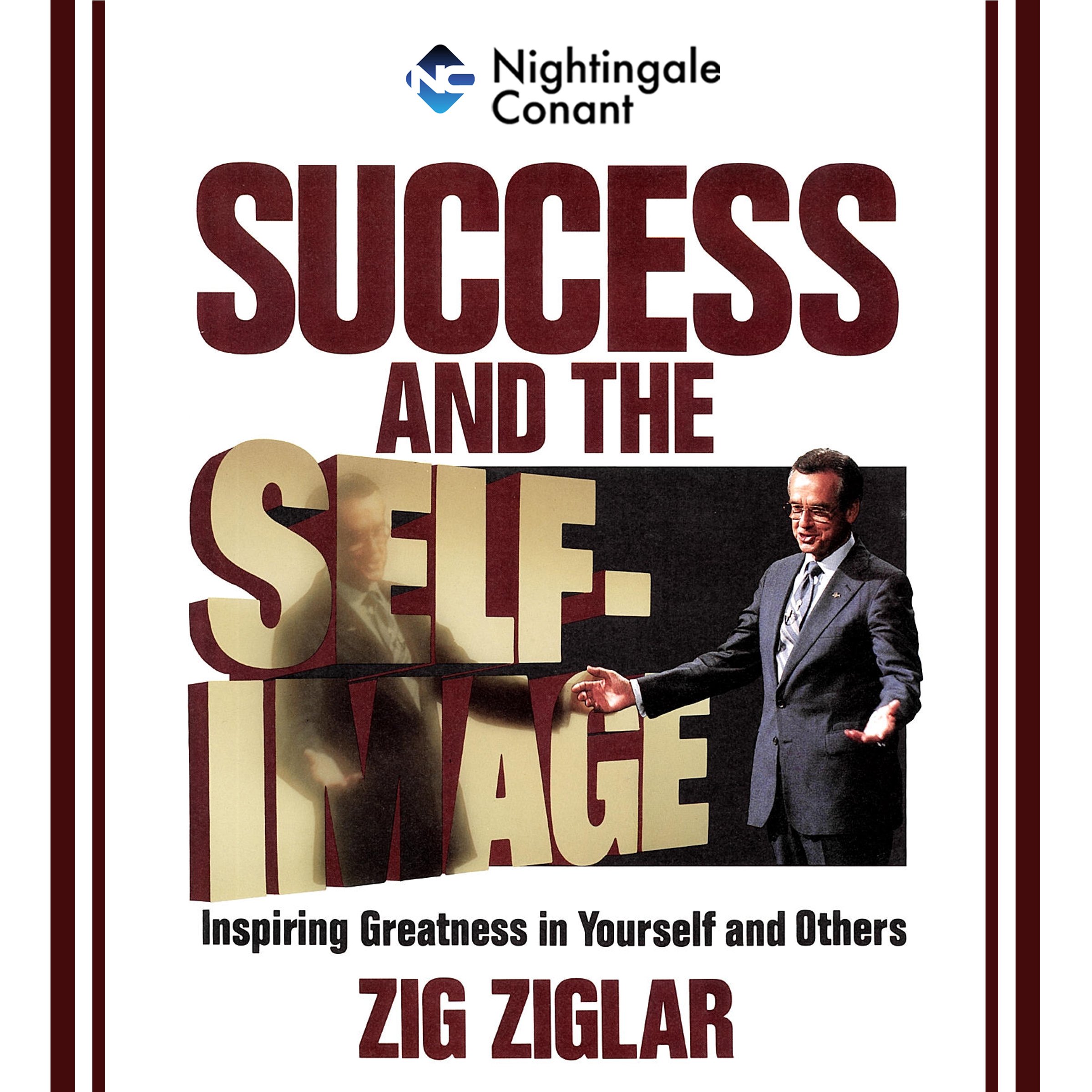 Cover art for Success and the Self-Image
