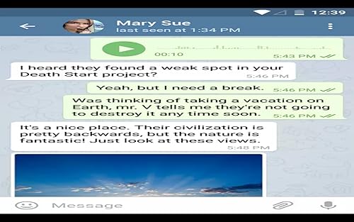 Chat app