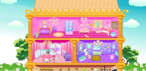 travail décorer maison de poupée – vue 7
