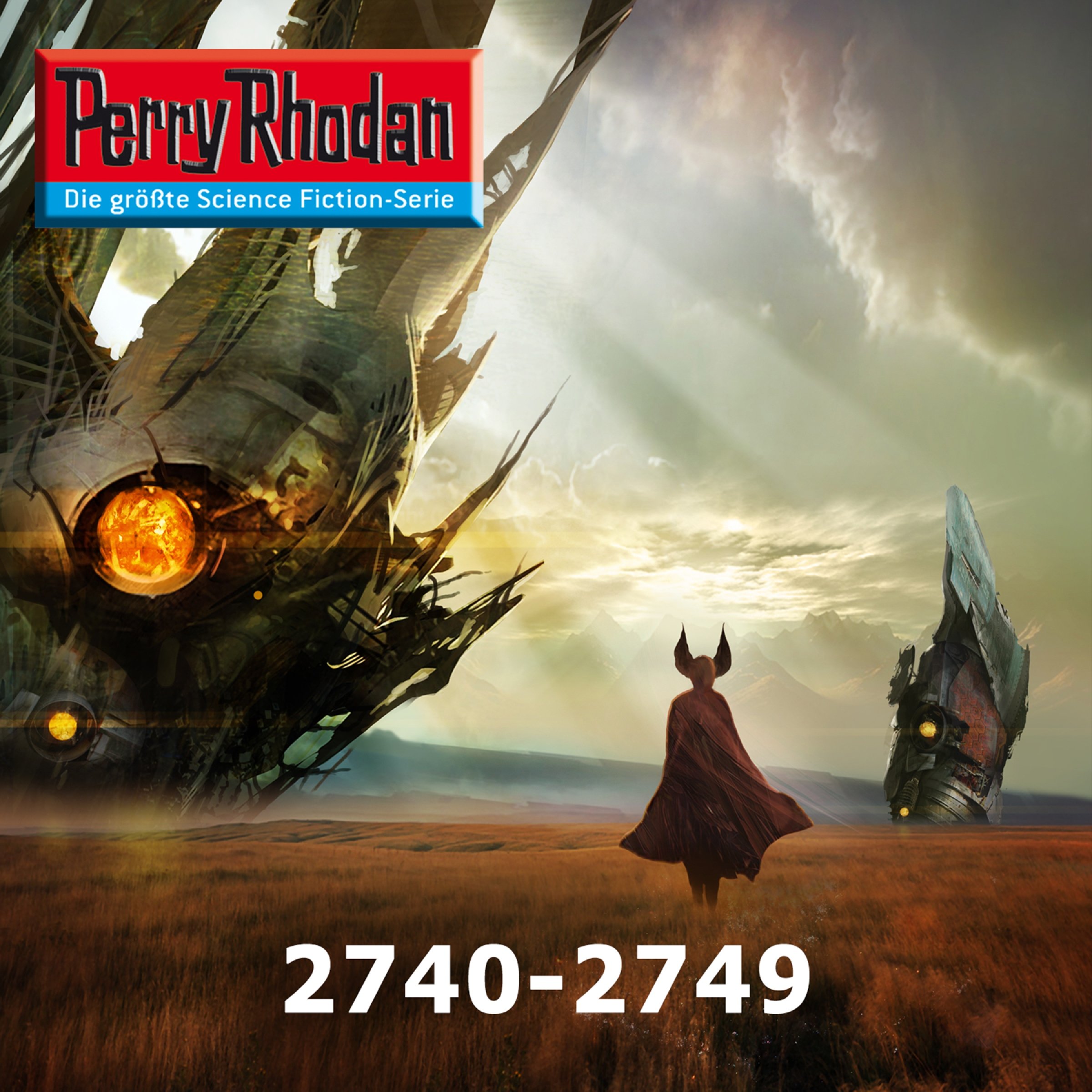 Perry Rhodan, Sammelband 35