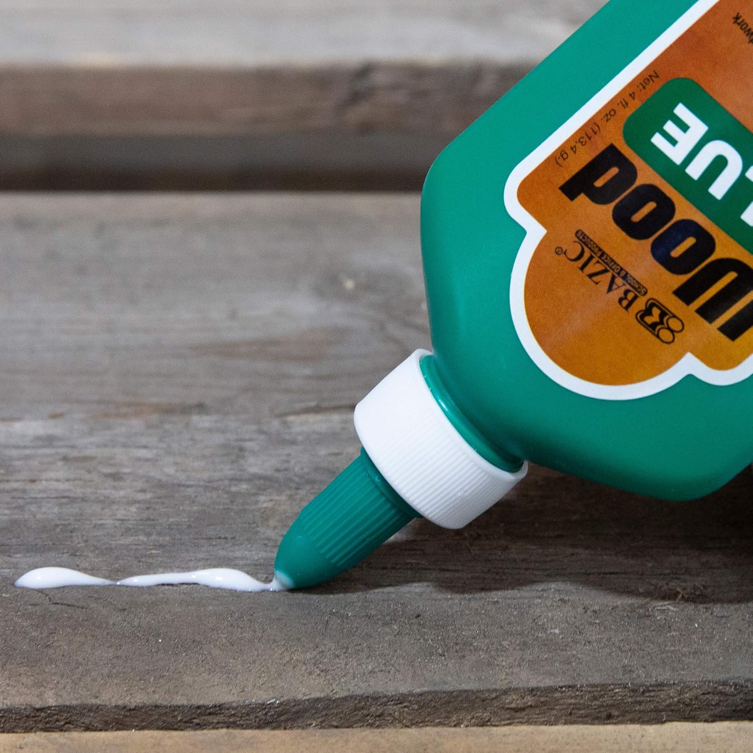 Bazic 2009 4 fl. oz. (118 mL) Wood Glue 1 Unit