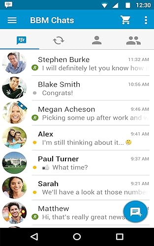 BBM - App on Amazon Appstore