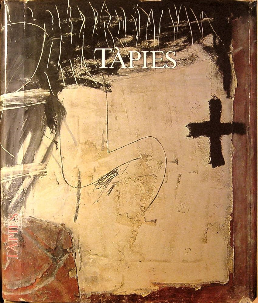 アート・デザイン・音楽 TAPIES The Complete Works 1943-1960 Tàpies. The Complete Works. Volume 1: 1943-1960 | Anna Agustí