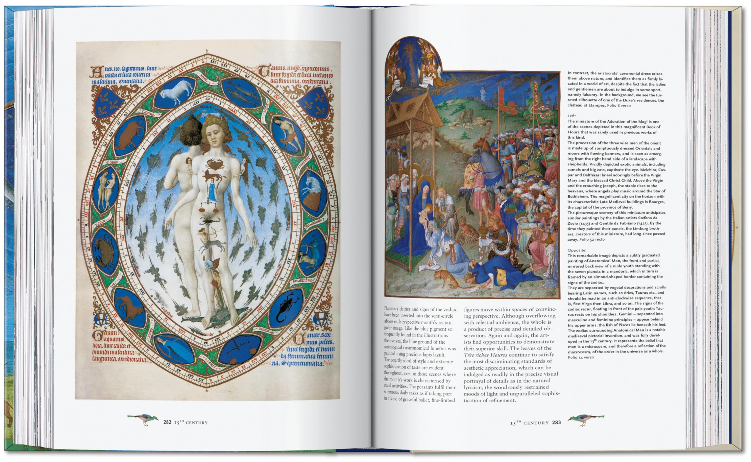 Codices illustrés: Les plus beaux manuscrits enluminés du monde 400 à 1600
