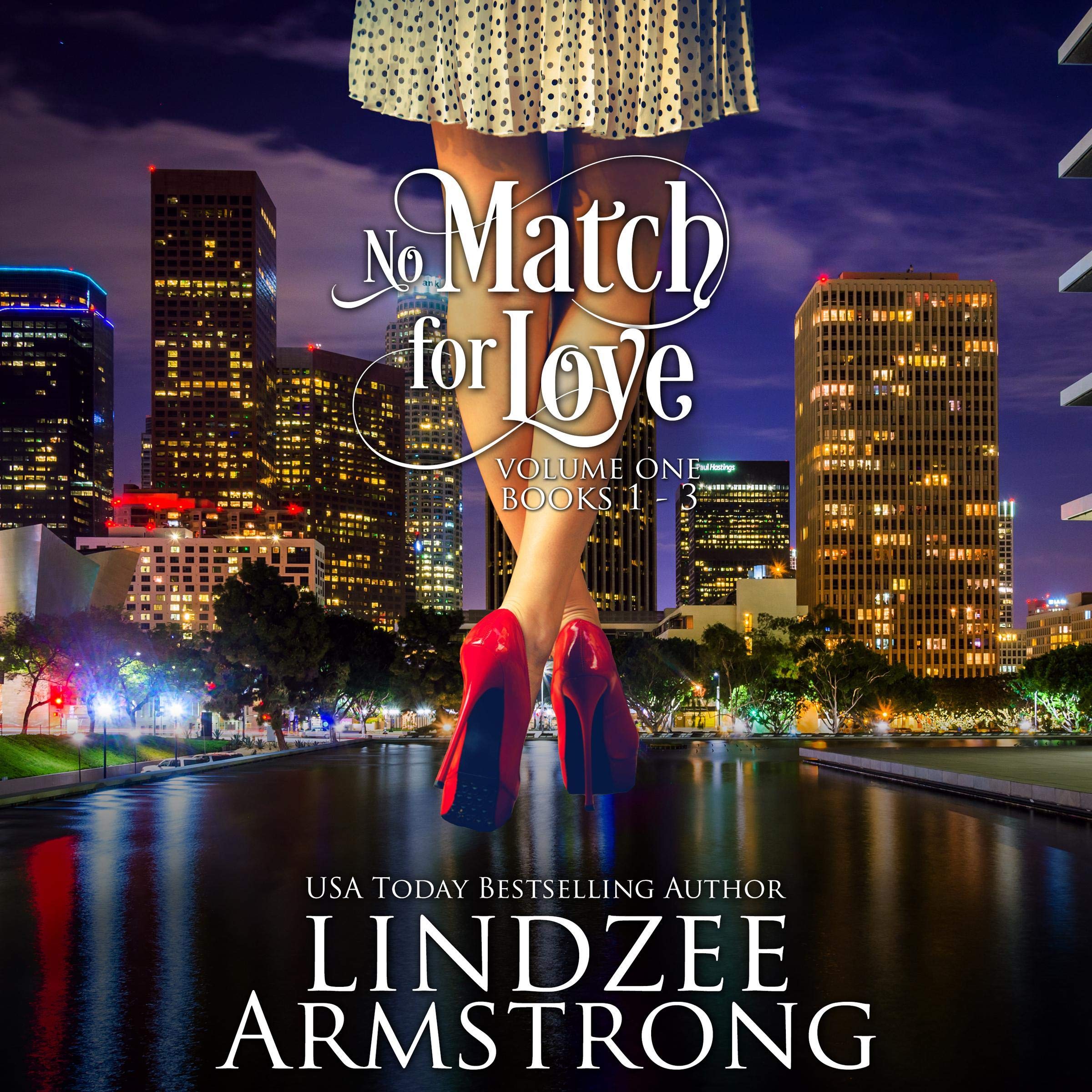 Cover art for No Match for Love Volume One Box Set