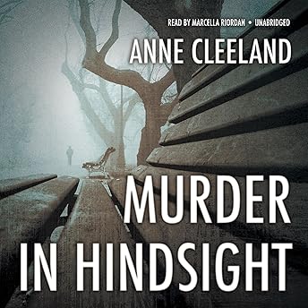 Murder in Hindsight Audiobook by Anne Cleeland