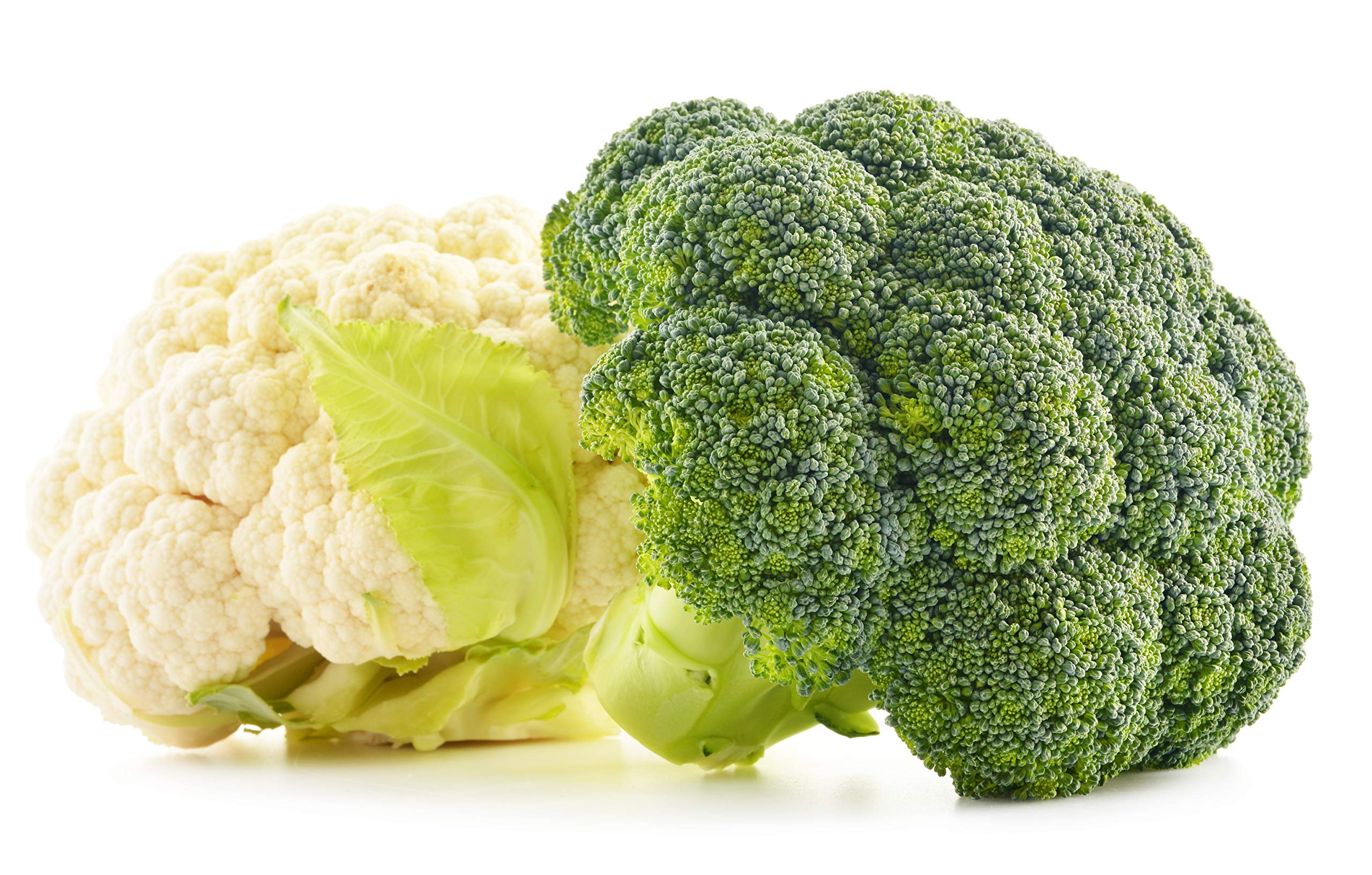Fresh & Honest Foods Freeze Dried Mixed Vegetables 100% All Natural (Broccoli & Cauliflower) 6.0 OZ #10 Can, up to 20 yrs Shelf Life. Perfect for Emergencies, Food Storage, Survival, Camping and more.