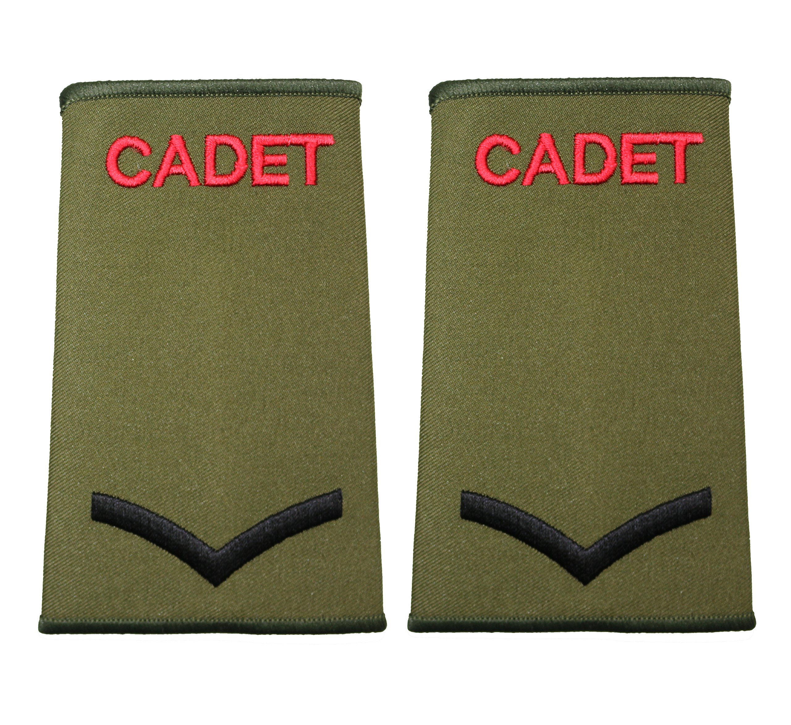 Epic Militaria British Army Cadet Rank Slides (Lance Corporal (LCPL))
