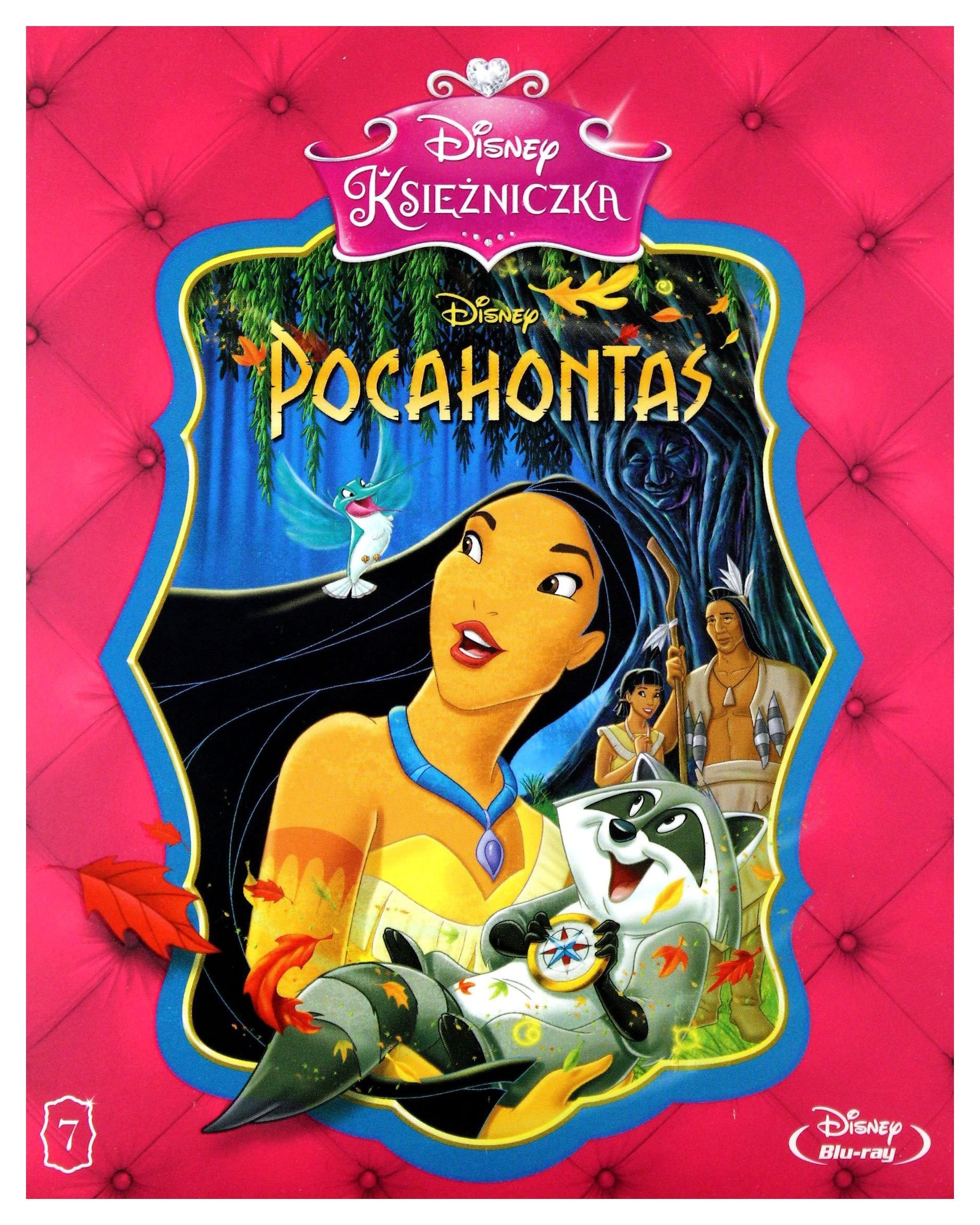 Pocahontas [Blu-Ray] [Region B] (IMPORT) (Nessuna versione italiana)