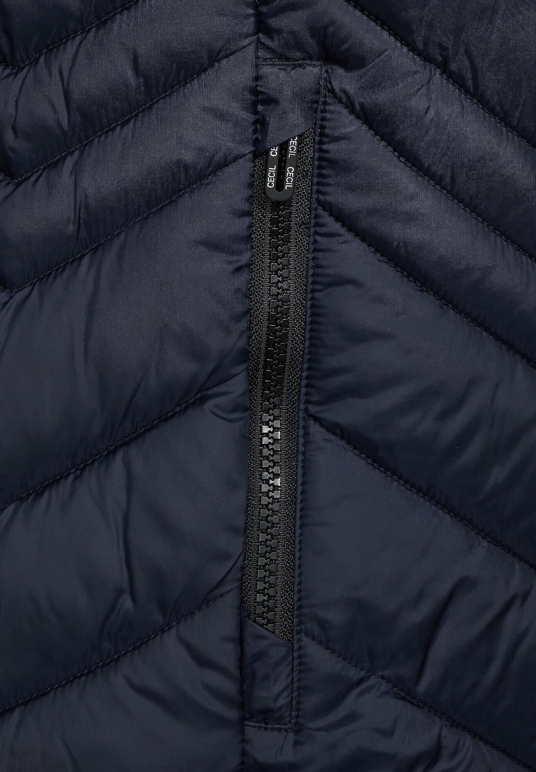 Cecil Gilet Trapuntato Donna