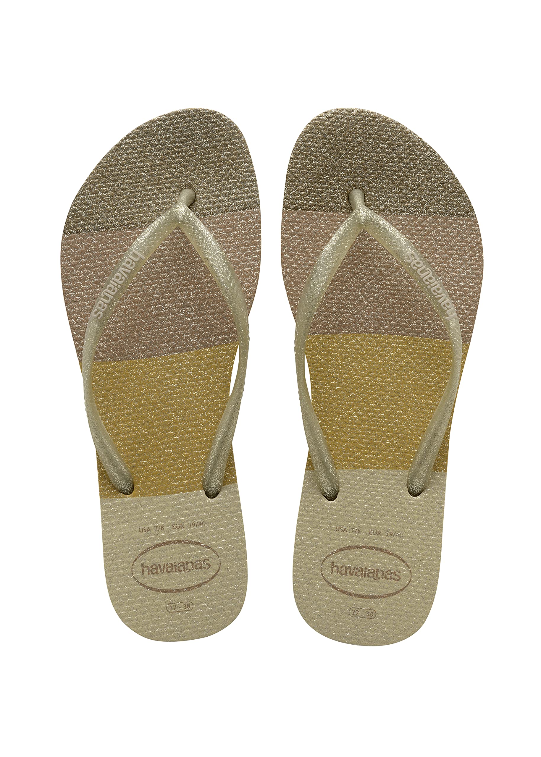 Havaianas: Auswahl an Schuhen