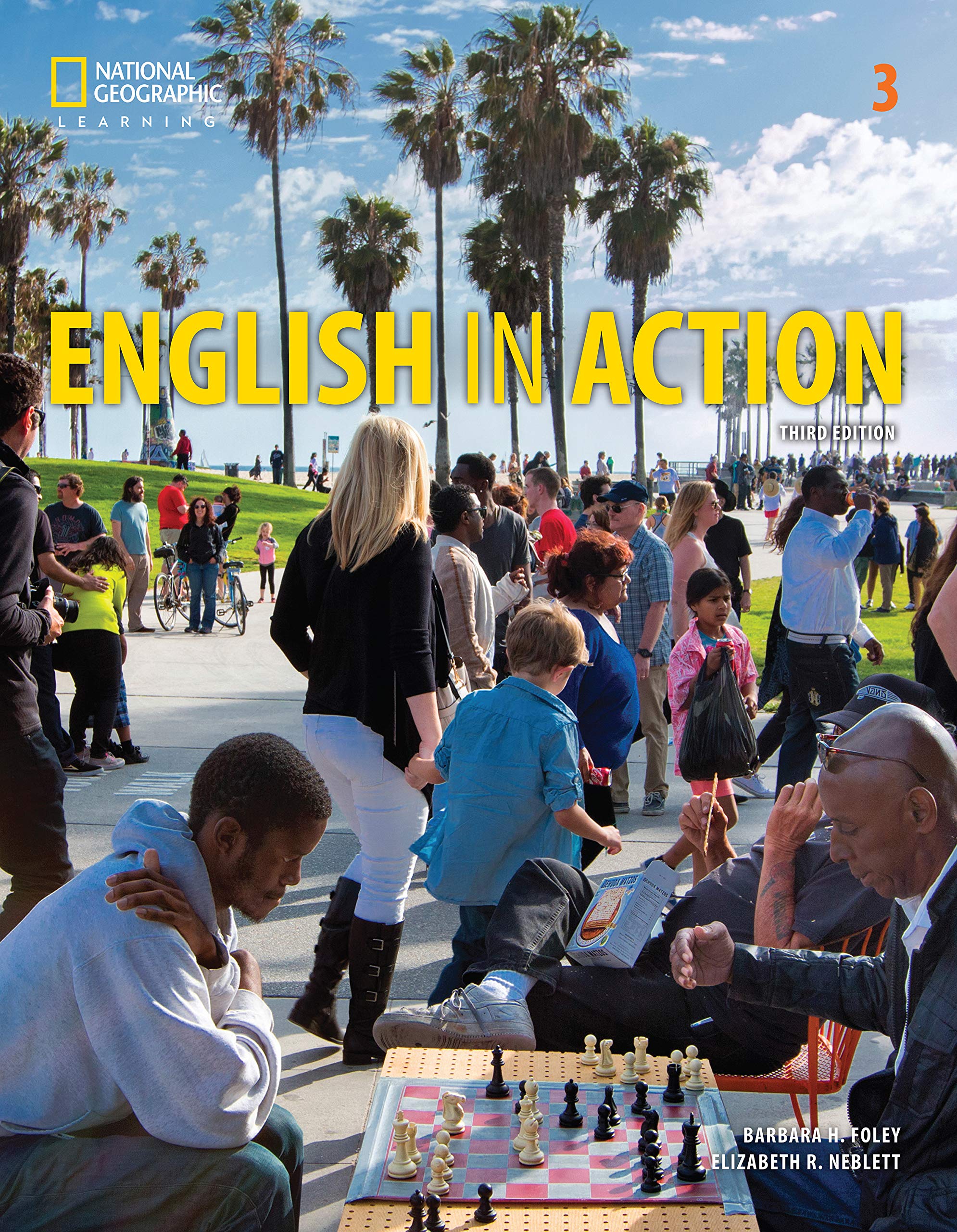 English in Action 3 (English in Action, Third Edition)