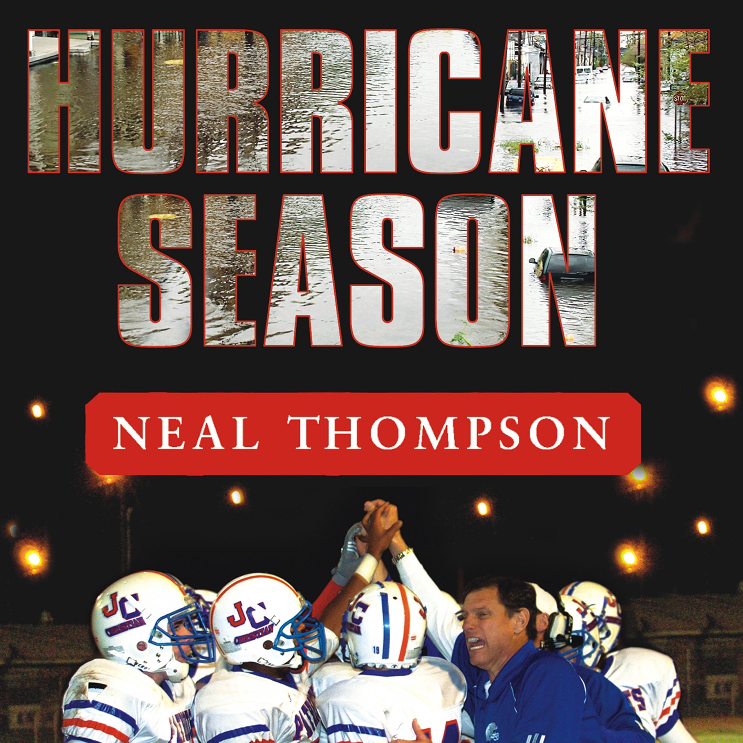 Cover art for Hurricane Season