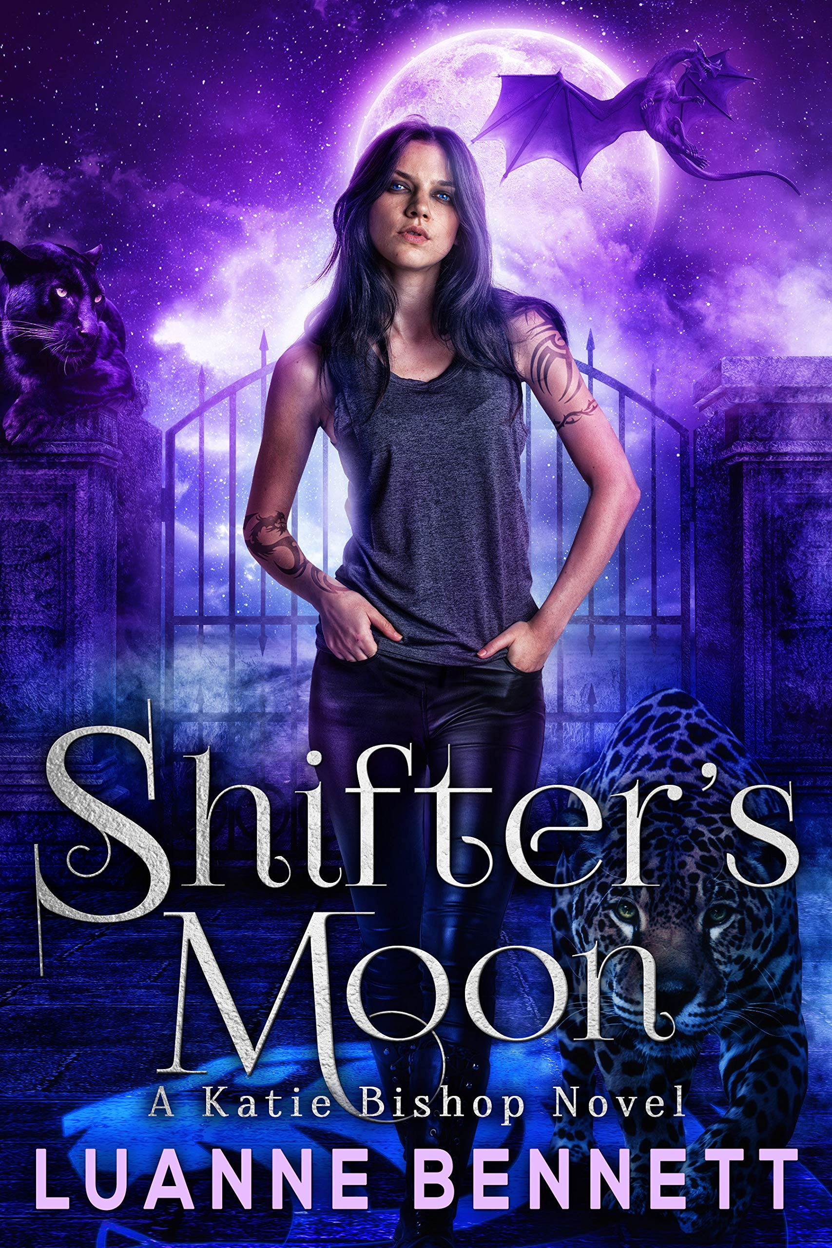 Cover of Shifter's Moon