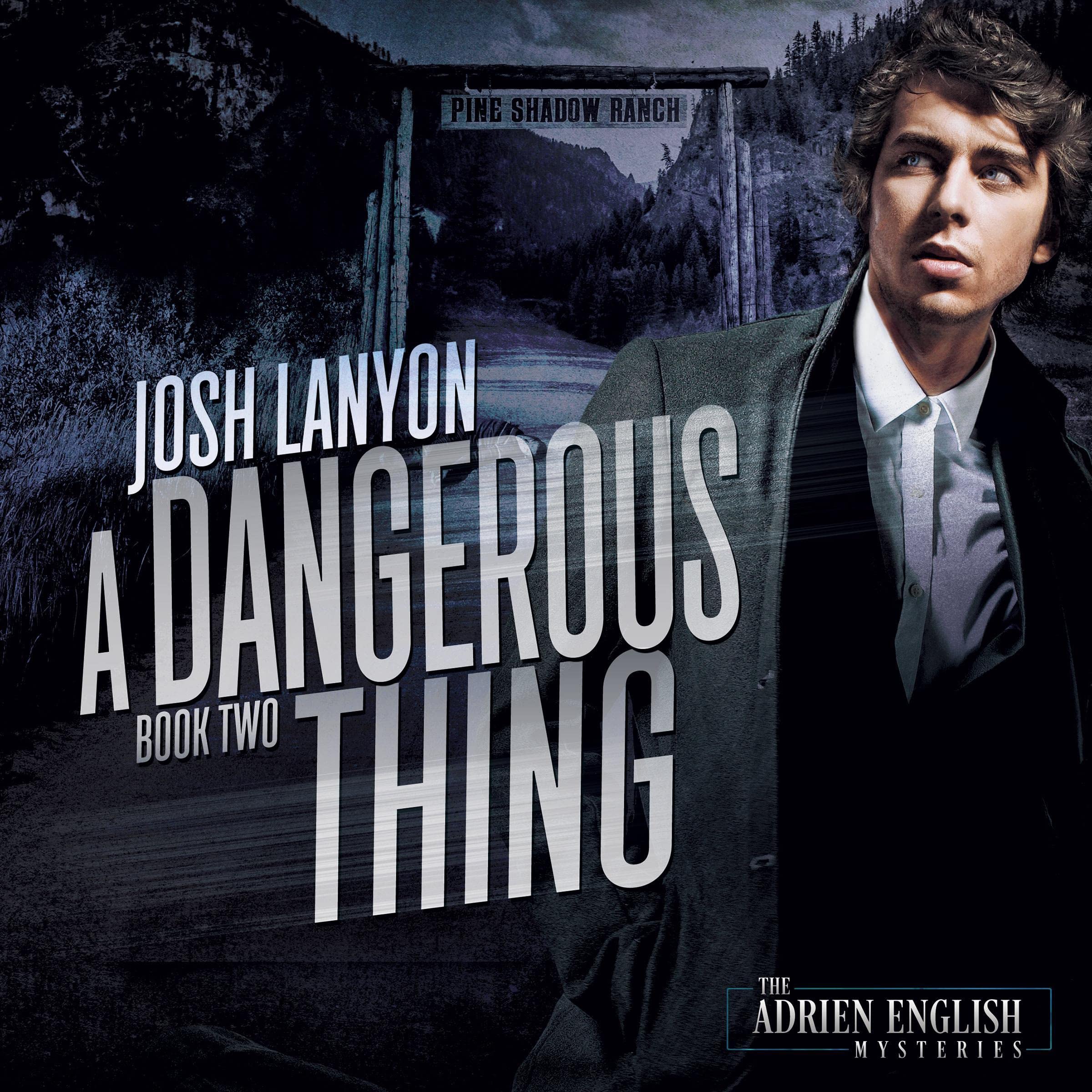 Cover art for A Dangerous Thing
