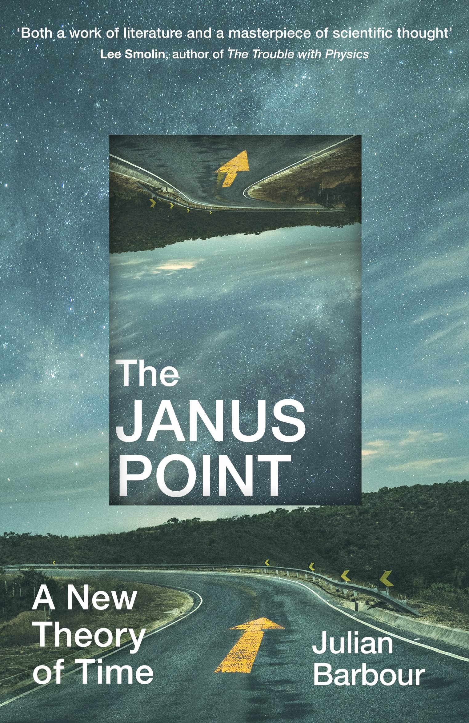 Julian Barbour The Janus Point Paperback Book