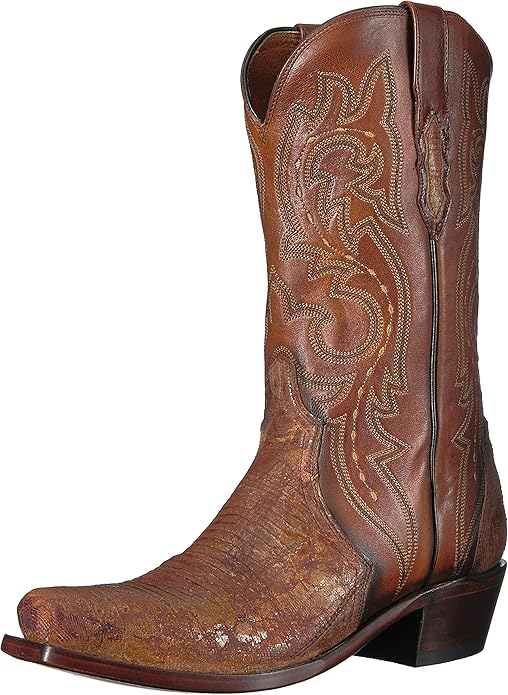 Lucchese Bootmaker Men's Dwight Western Boot Western