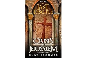 The Last Disciple: Crisis in Jerusalem: The Chosen People Series - Great...