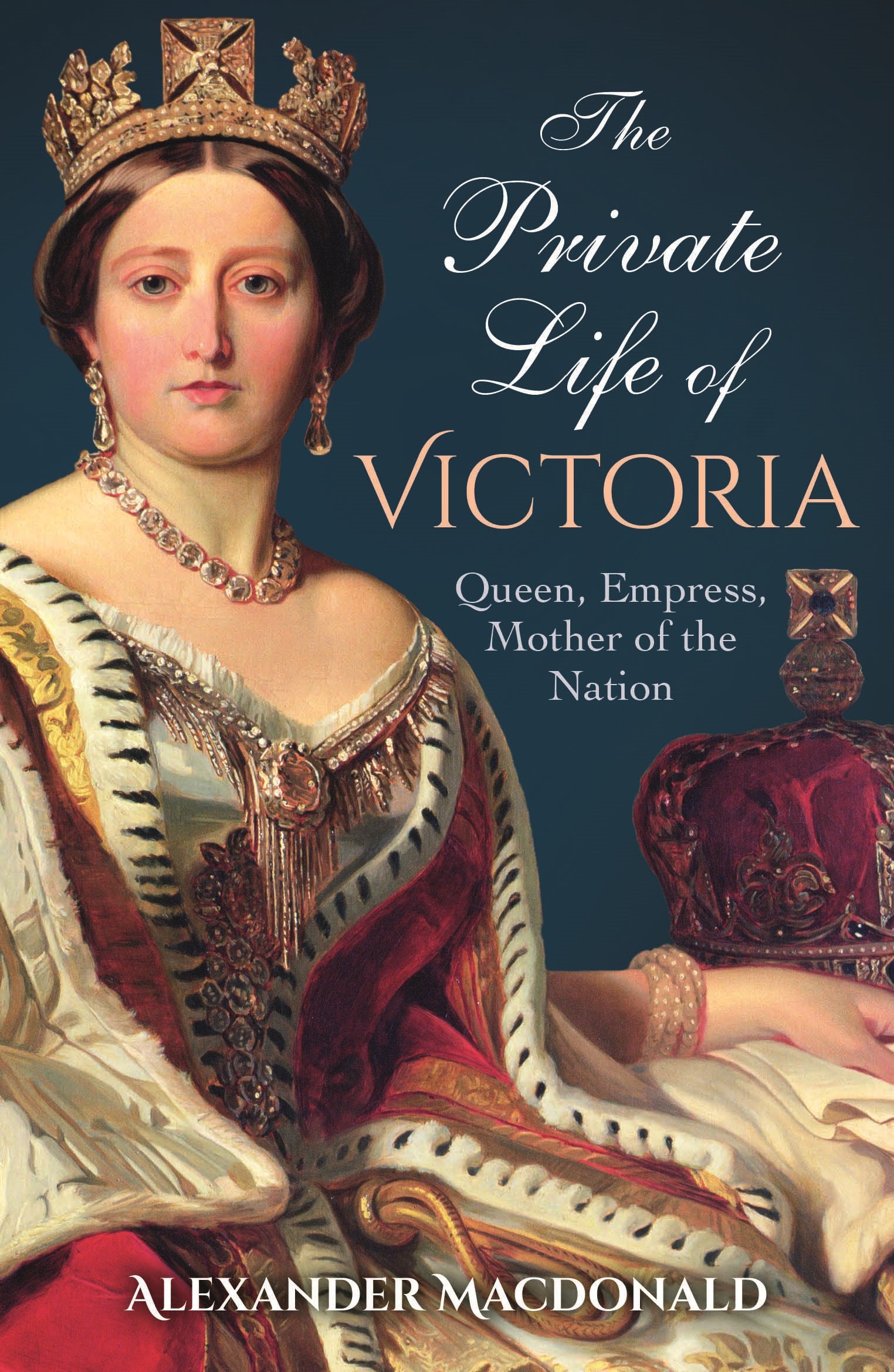 Buy The Private Life of Victoria — BookShops.in