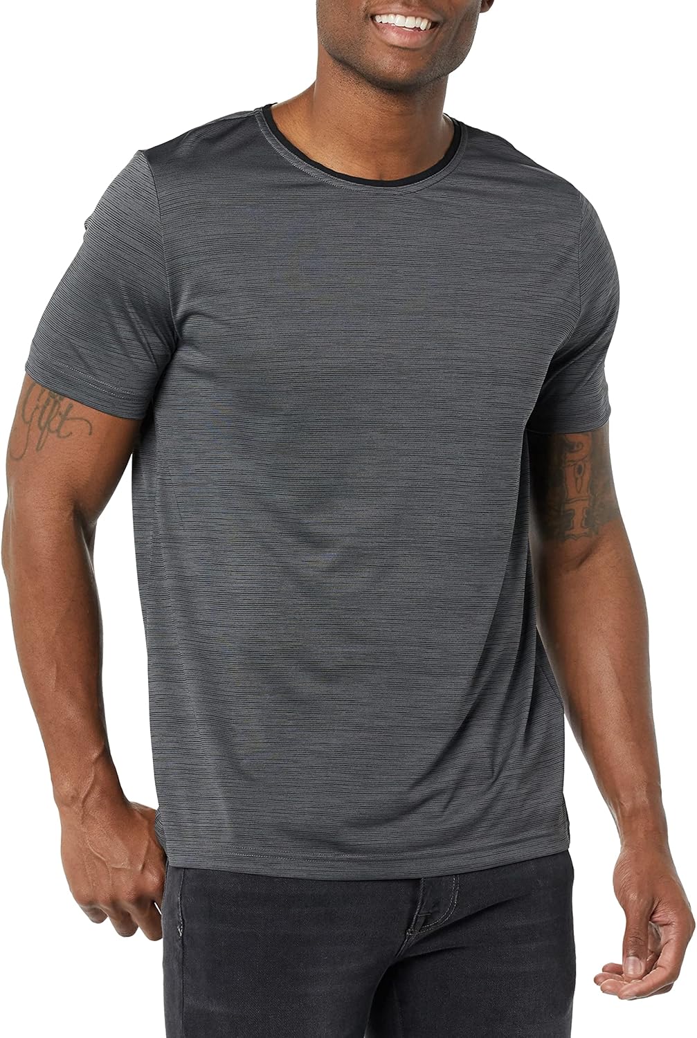 Oakley Mens Gravity Range Tee