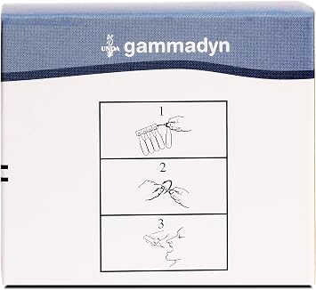 UNDA GAMMADYN Mg, 30 Ampoules