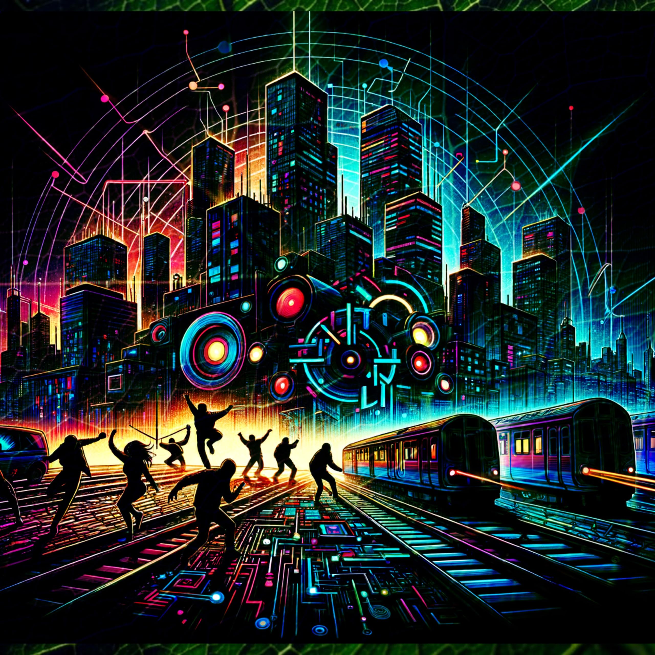 Bassline of the Dance Floors