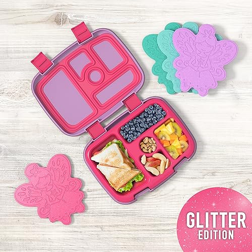 Miniatura 8 de Bentgo Buddies - Bolsas de hielo reutilizables  Bolsas de hielo delgadas para loncheras, bolsas de almuerzo y enfriadores  multicolor paquete de 4