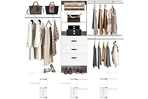 Armocity Closet System: DIY Closet Build Made Easy