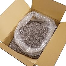 Himalayan Rock Salt Black Grain Small Grain Type Commercial Ingredients (11.0 lbs (5 kg)